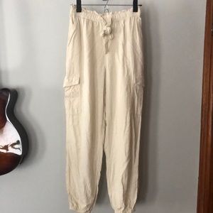 Aerie loose fit pants